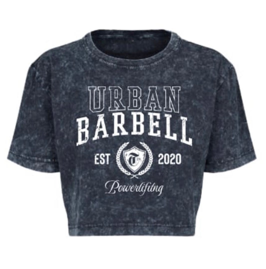 URBAN University Crop Tee