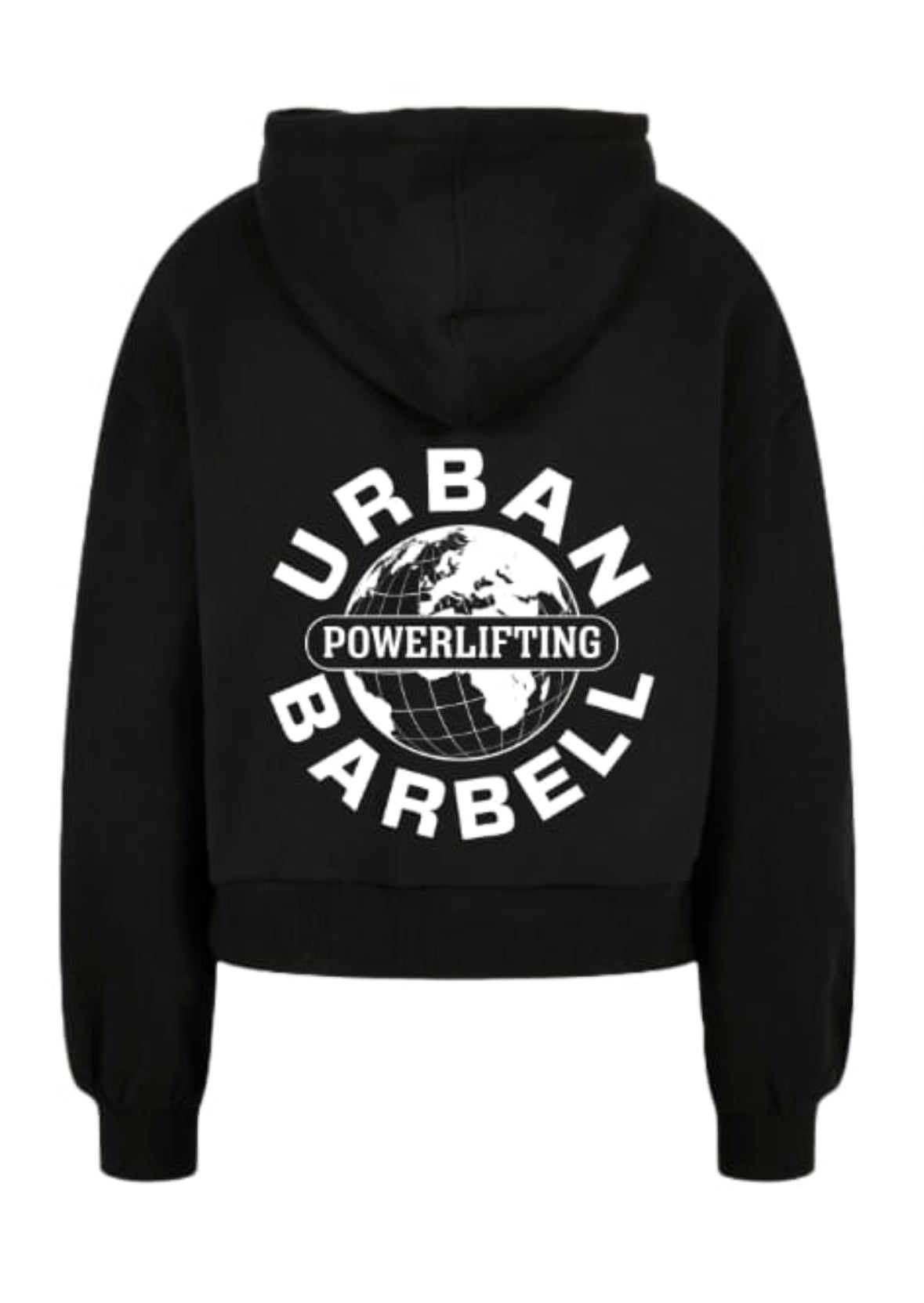 URBAN World Hoody Ladies